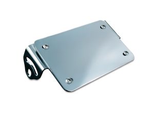 Aluminium motorcycle side stand foot pad, durable and lightweight motorcycle parts, ideal for Revelry Motorcycles.