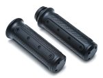 High-performance motorcycle handlebar grips for Revelry Motorcycles. Enhance your ride with durable, stylish controls.