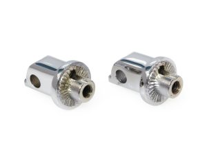 FloorBoard Adapter Mounts. Fits Victory Front & Rear & Indian Rear.