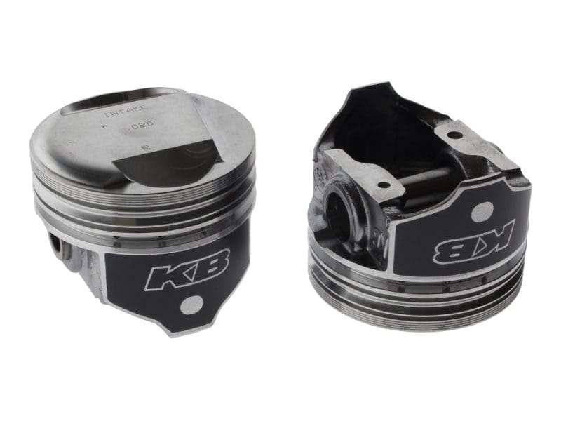 +.020in. Dome Top Pistons with 10.5:1 Compression Ratio. Fits Big Twin 1984-1999 with Evo Engine. High-quality motorcycle pistons for Yamaha bikes, durable and performance-enhancing.