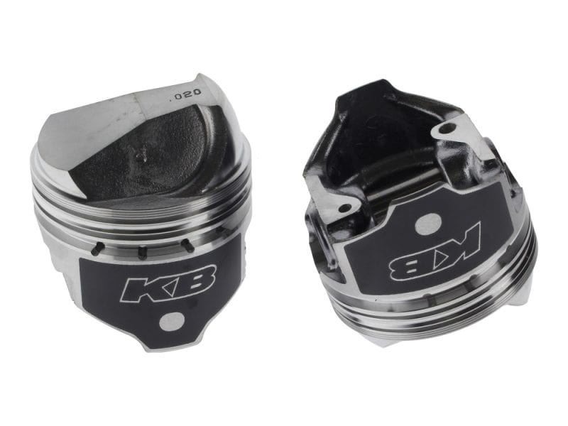 High-performance motorcycle pistons for Revelry Motorcycles in Australia.