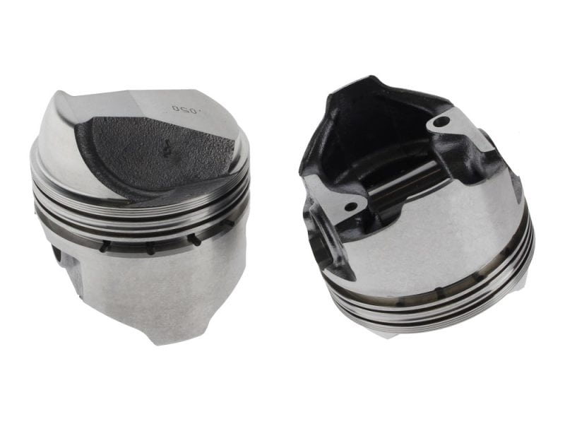 High-performance motorcycle piston set for Revelry Motorcycles in Australia.