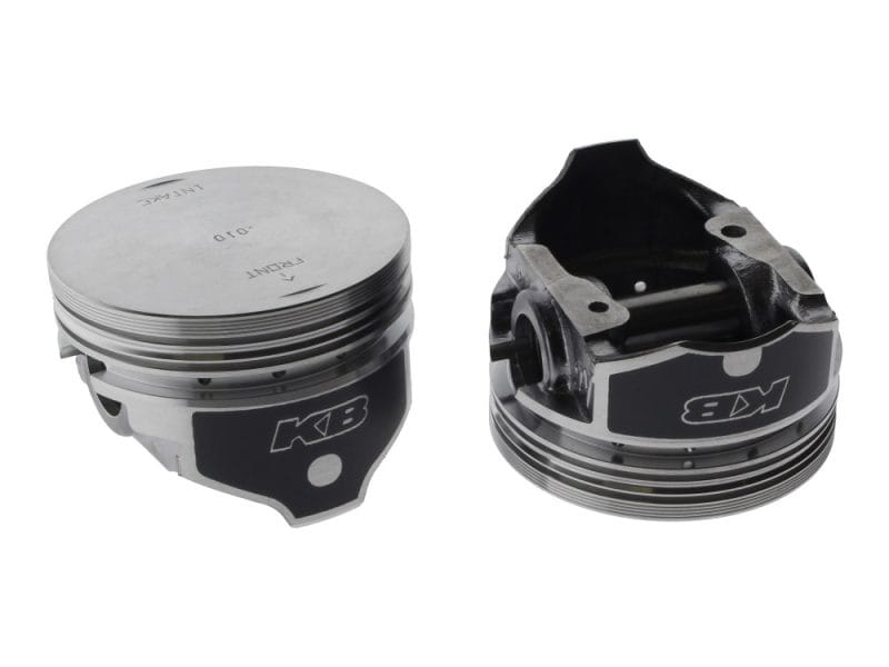 High-performance motorcycle pistons for Revelry Motorcycles, durable and custom-fit.