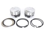 High-performance motorcycle pistons and piston rings for Revelry Motorcycles Australian bikes.