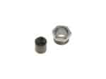 High-quality motorcycle nuts and fasteners for Revelry Cycles Australia. Durable steel bicycle hardware for motorcycle maintenance.