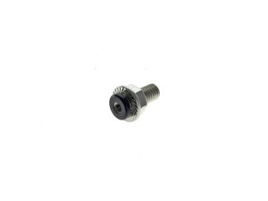 Foot peg mounting bolt for motorcycle, Revelry Motorcycles accessories and parts Australia.
