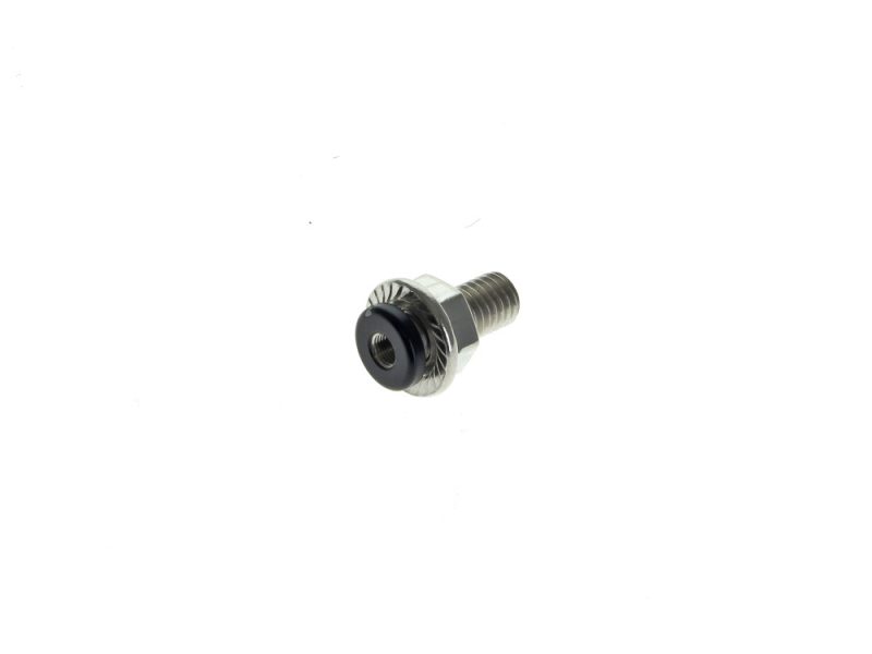 Foot peg mounting bolt for motorcycle, Revelry Motorcycles accessories and parts Australia.