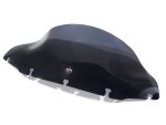 Black motorcycle helmet sun visor for Revelry Motorcycles, Australian bike gear.