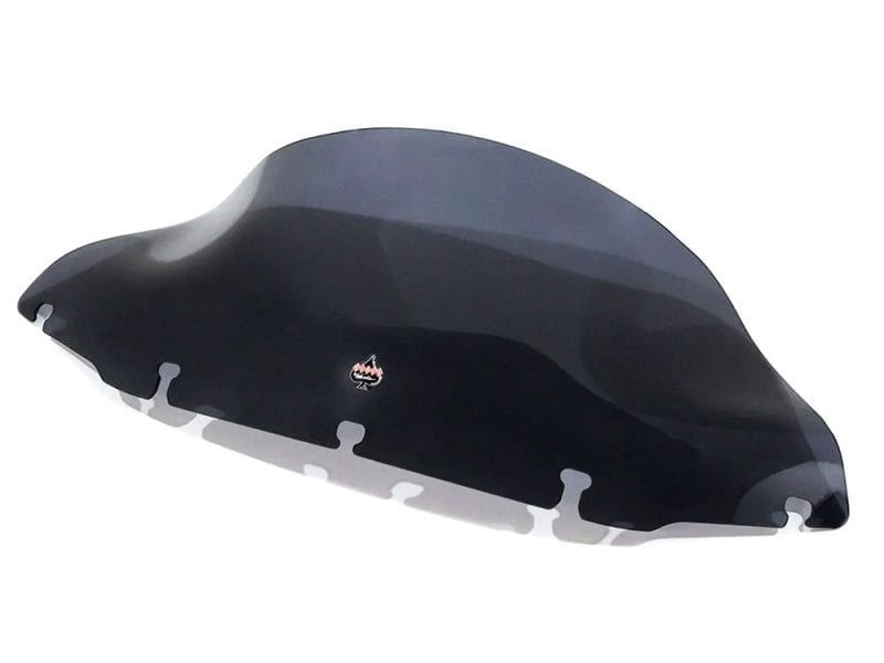 Black motorcycle helmet sun visor for Revelry Motorcycles, Australian bike gear.
