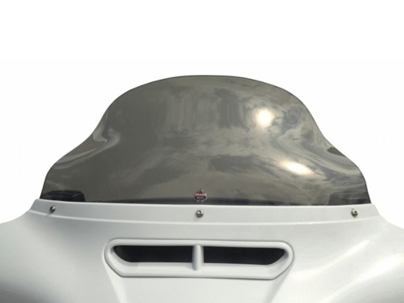 Glossy motorcycle helmet with tinted visor, ideal for motorcycle riding in Australia.