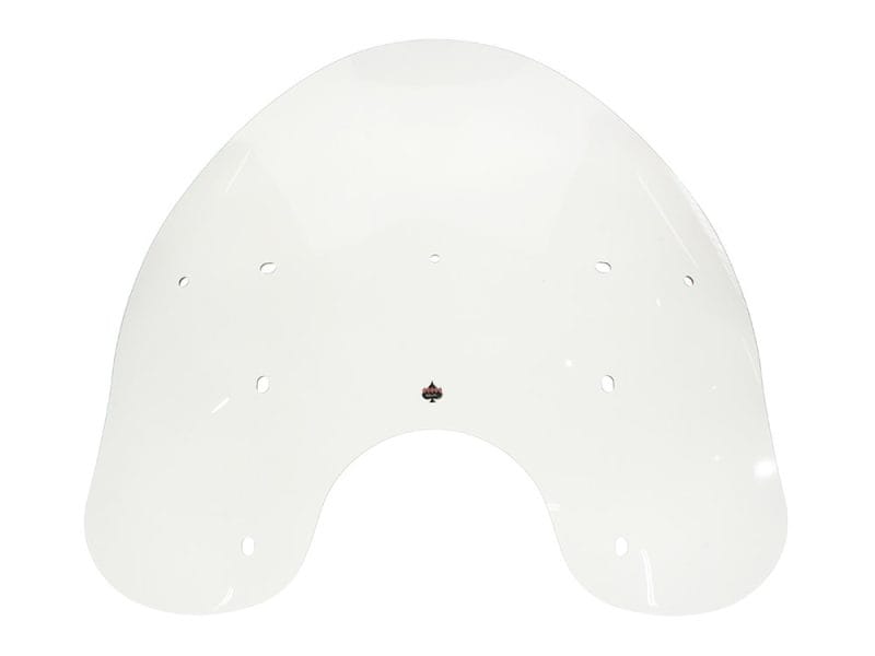 Skid plate for Revelry Motorcycles custom builds, durable motorcycle protection part.