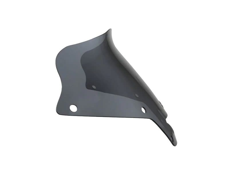 Aluminium motorcycle fairing part for Triumph Tiger 900, high-quality protective gear.