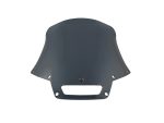 Apex motorcycle windshield for Revelry Motorcycles custom bikes.