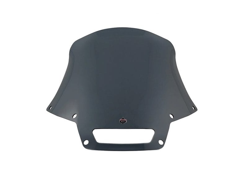 Apex motorcycle windshield for Revelry Motorcycles custom bikes.