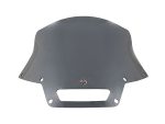 Shark windshield for Moto Guzzi V85 TT – Revelry Motorcycles premium motorcycle accessories.
