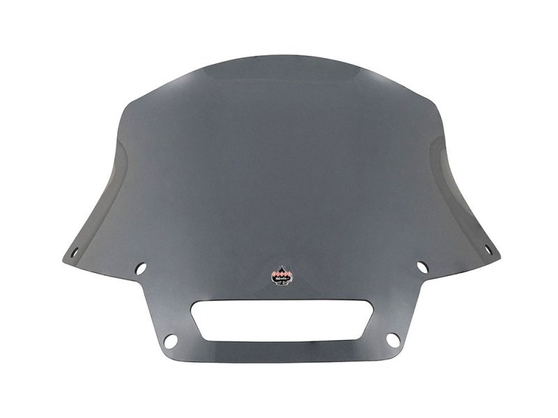 Shark windshield for Moto Guzzi V85 TT – Revelry Motorcycles premium motorcycle accessories.