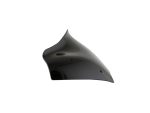 Sleek black motorcycle fairing for Revelry Motorcycles, high-quality bike accessories, and custom motorcycle parts.