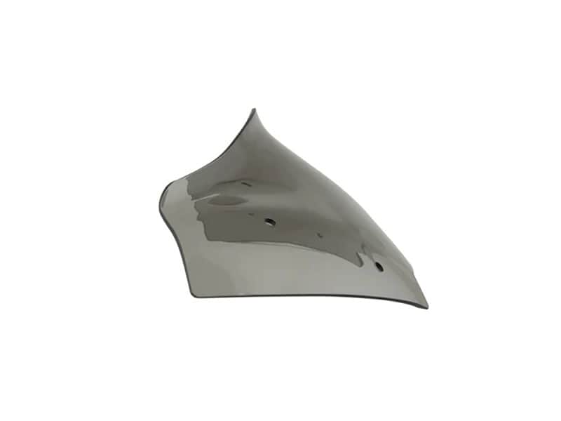 8in. Sports Flare Windshield - Tinted. Fits CVO Road Glide 2023up & Road Glide 2024up Reflective motorcycle fairing part for Revelry Motorcycles, Australian custom bike accessories.
