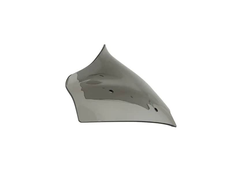 Shark fin motorcycle fairing component for Revelry Motorcycles, AU bike accessories and custom parts.