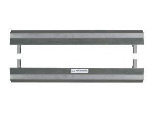 Heavy-duty motorcycle lift jack for Revelry Motorcycles bikes, durable stainless steel construction.