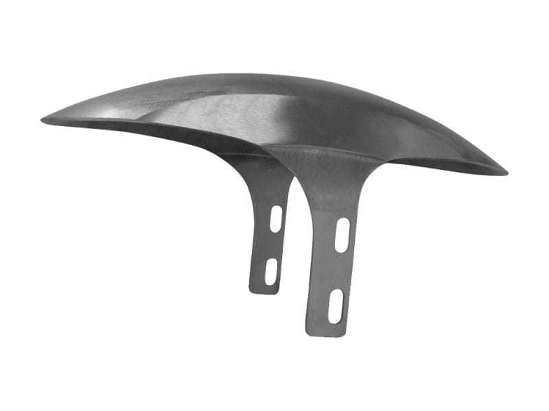 Aluminium motorcycle fender, high-quality bike accessory for Revelry Motorcycles.