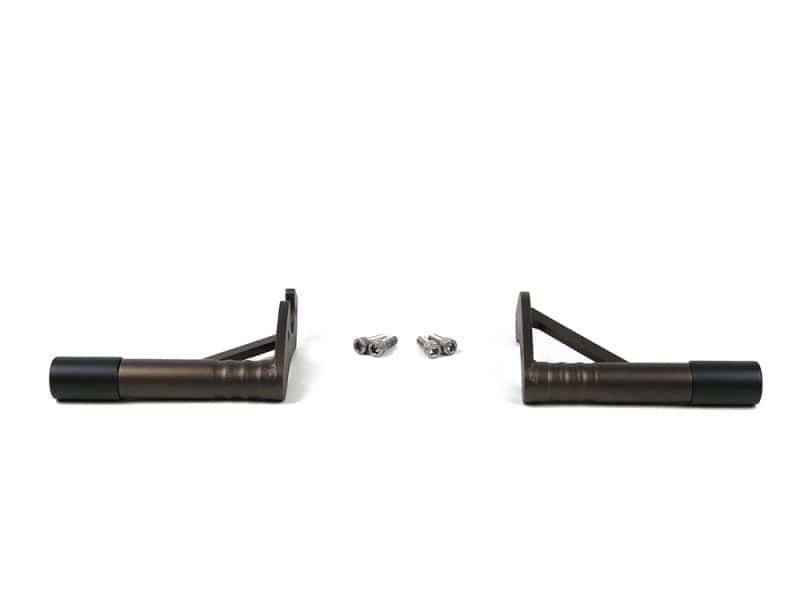 High-performance motorcycle foot pegs for Revelry Motorcycles, durable and stylish.