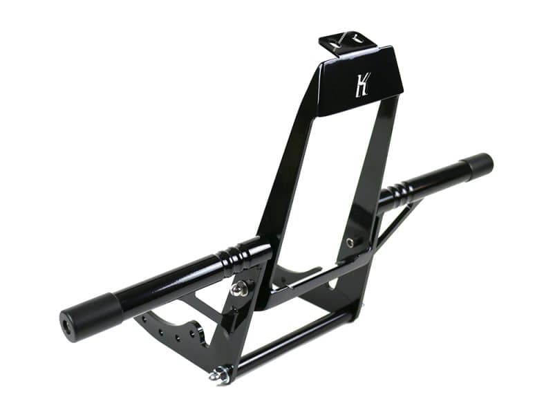 KD Motorcycle Handlebar Riser Clamp for Custom Harley Chopper Bobber Cafe Racer.