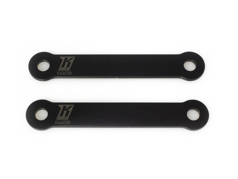 1in. Lift Kit. Fits Sportster S 2021up. High-quality black motorcycle chain guide sliders for Revelry Motorcycles Australia.