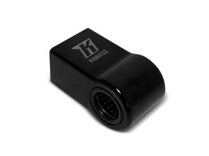 High-quality motorcycle shock absorber for Revelry Motorcycles, durable suspension component.