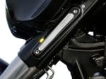 High-quality motorcycle LED daytime running light for Revelry Motorcycles in Australia.