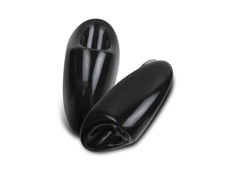 Neowise Mini Strut Light Turn Signals - Black. Fits Most HD 2002up Sunglasses for motorcycle riding, black stylish design, Revelry Motorcycles accessories, motorcycle lifestyle gear.