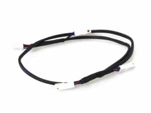 High-quality motorcycle wiring harness for Revelry Motorcycles, universal fit, durable and reliable.