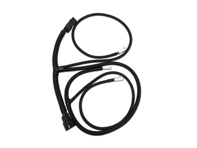 High-quality motorcycle wiring harness for Revelry Motorcycles, durable and reliable.