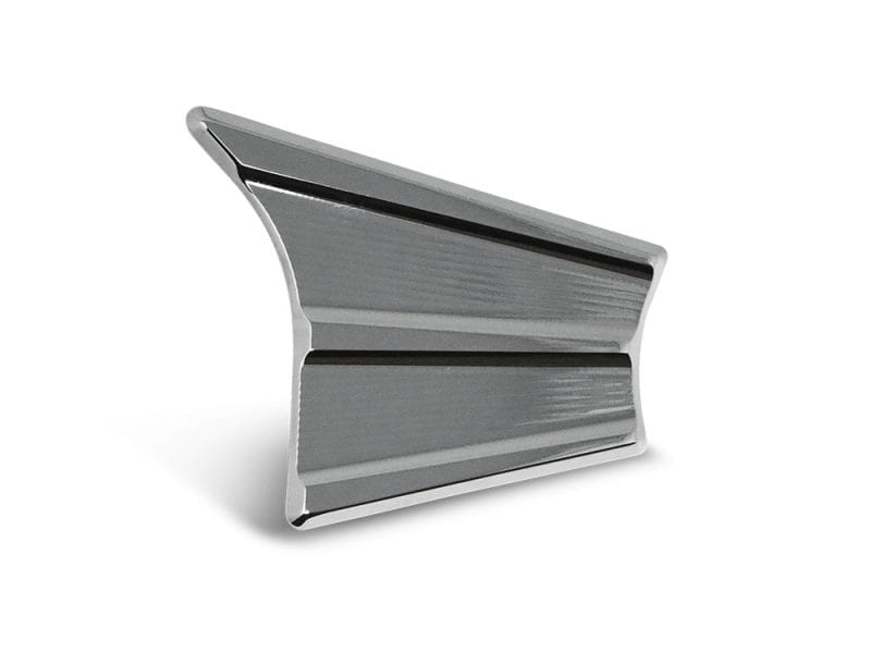 Machinery part, stainless steel motorcycle component for Revelry Motorcycles in Australia.