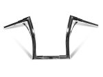 15in. x 1-1/2in. Flowbar Tall Ape - Chrome. Fits Road Glide 2015-2023