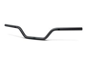 Aluminum Track Bars 1in.- Black. Fits CVO Touring 2023up, Street Glide & Road Glide 2024up, Touring 2025up & Softail 2025up