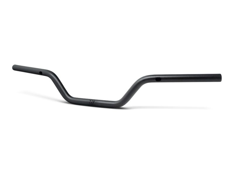 Aluminum Track Bars 1in.- Black. Fits CVO Touring 2023up