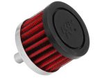 High-performance motorcycle air filter for Revelry Motorcycles, ensuring optimal engine airflow and protection.