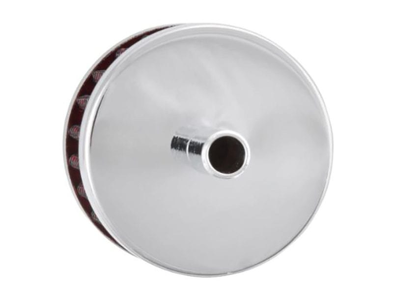 High-performance motorcycle oil filter for Revelry Motorcycles in Australia.