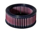 High-performance motorcycle air filter for Revelry Motorcycles in Australia.