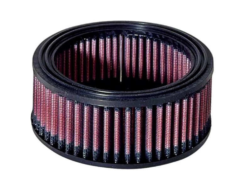 High-performance motorcycle air filter for Revelry Motorcycles in Australia.