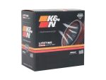 High-performance K&N lifetime engine air filter for motorcycles and bikes in Australia.