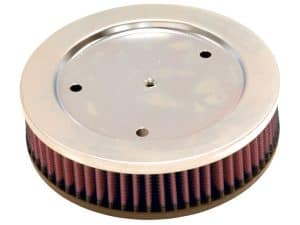 High-performance motorcycle air filter for Revelry Motorcycles Australia models.