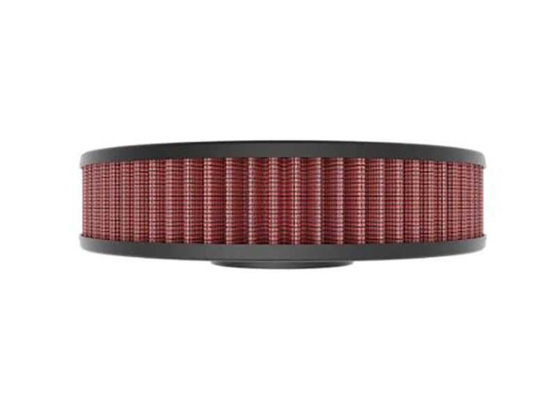 High-performance motorcycle air filter for Revelry Motorcycles choice of filter | Revelry Motorcycles.