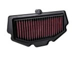 High-performance motorcycle air filter for Revelry Motorcycles Australian models.