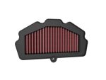 High-performance motorcycle air filter for Revelry Motorcycles, enhancing airflow and engine efficiency.