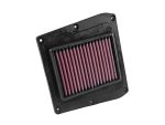 High-performance motorcycle air filter for Revelry Motorcycles, Suzuki, Honda, and more.