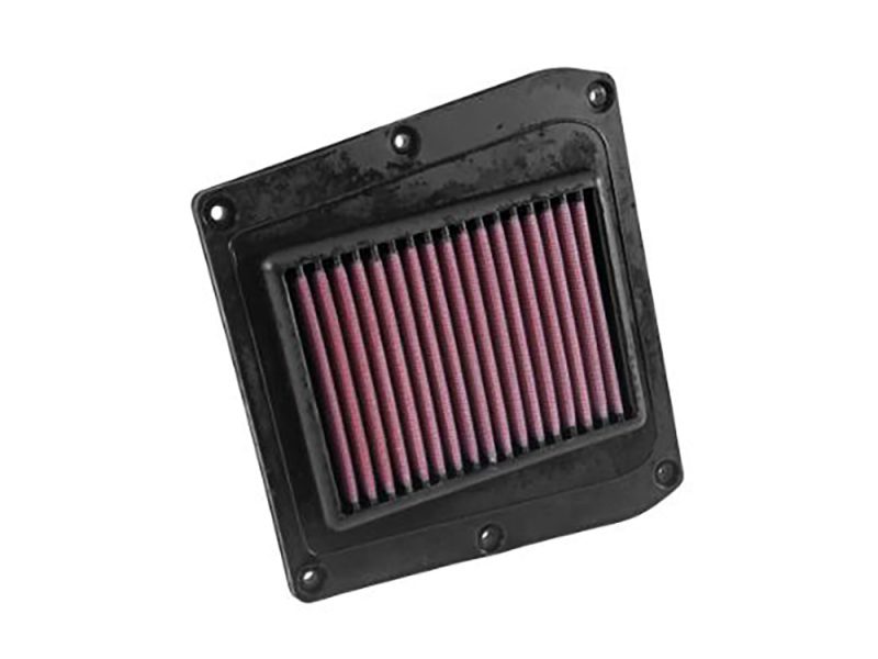 High-performance motorcycle air filter for Revelry Motorcycles, Suzuki, Honda, and more.