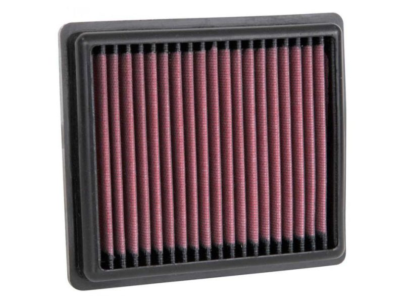 High-performance motorcycle air filter for Revelry Motorcycles in Australia.