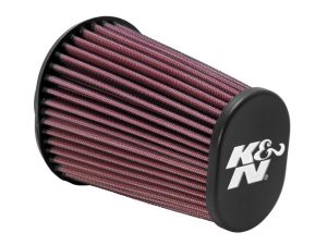 K&N motorcycle air filter for enhanced engine performance and filtration. Perfect for Revelry Motorcycles enthusiasts.